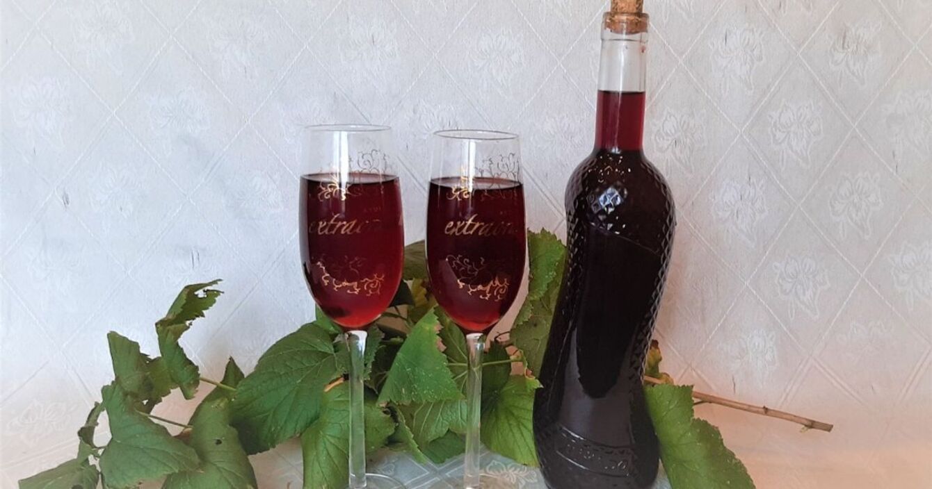 Вкусное домашнее вино Вкусное домашнее вино