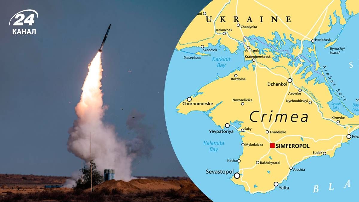 Росіяни перетягують системи ППО з Донеччини Росіяни перетягують системи ППО з Донеччини