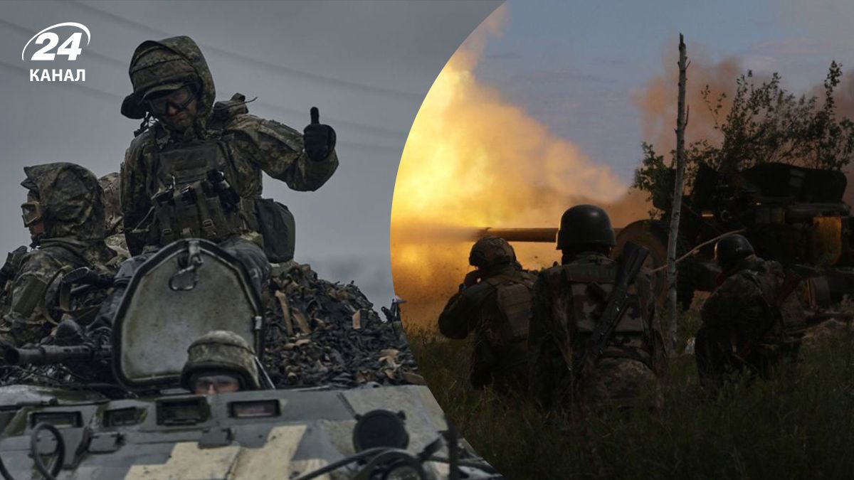 Ситуация на фронте – какой план России относительно Днепропетровщины - 24 Канал