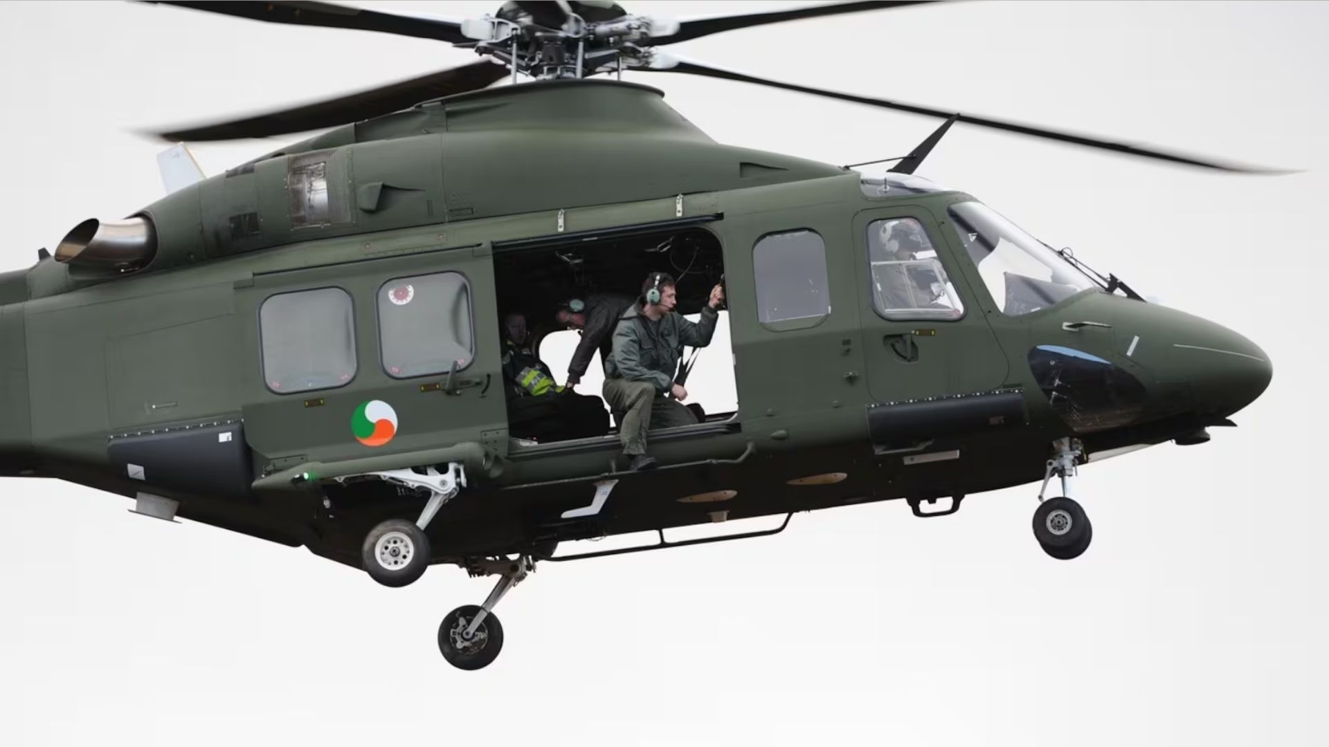 Судно с кокаином перехватывали с помощью вертолета