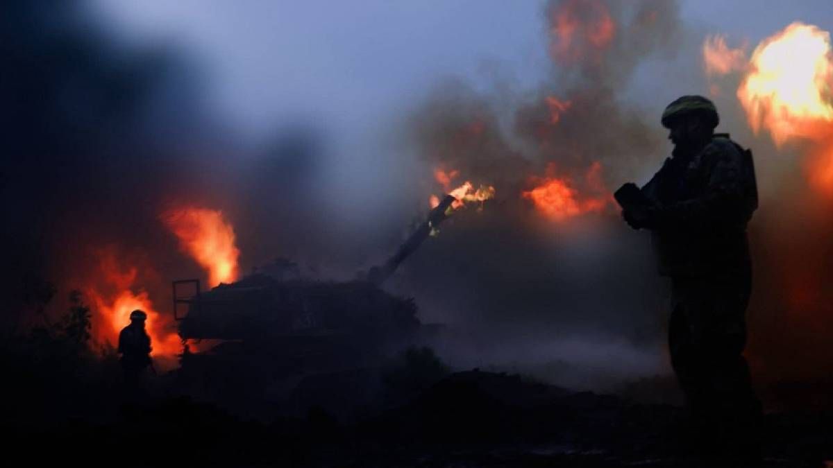 Росіяни сунуть на Лиман Росіяни сунуть на Лиман