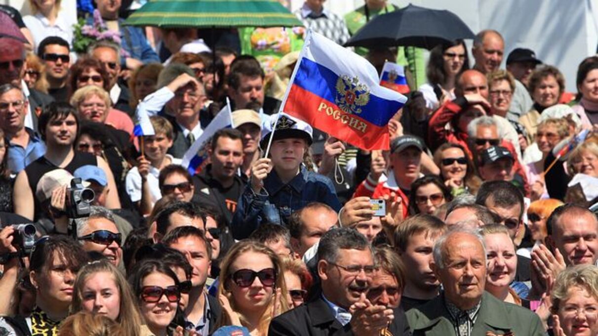 В России скрыли демографические данные В России скрыли демографические данные