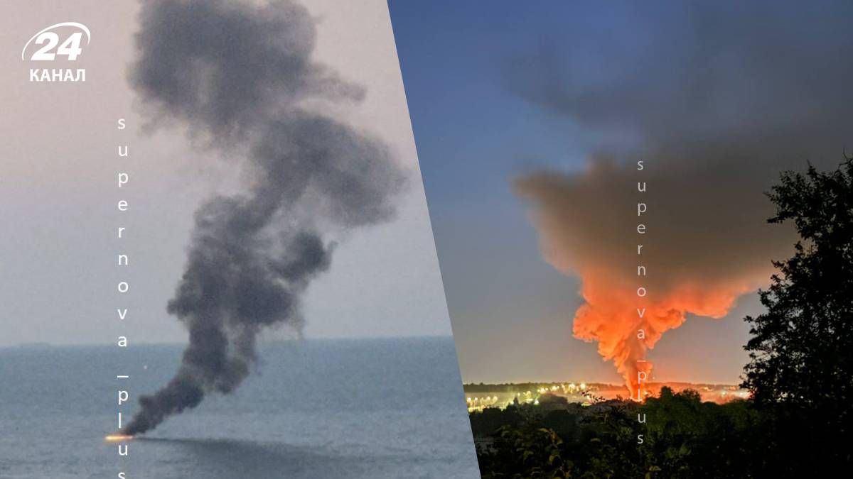 Атака БпЛА на Россию 6 июля