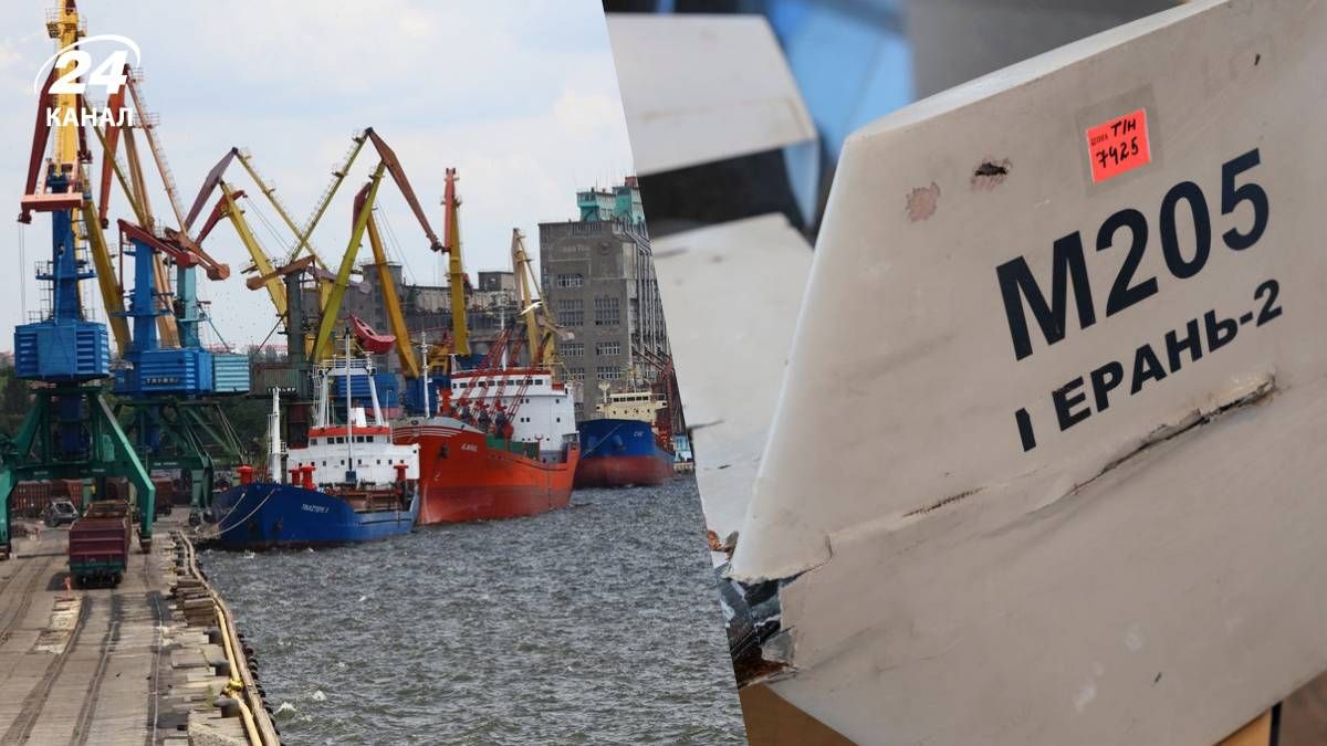 Атака дронов на Николаев 6 июля