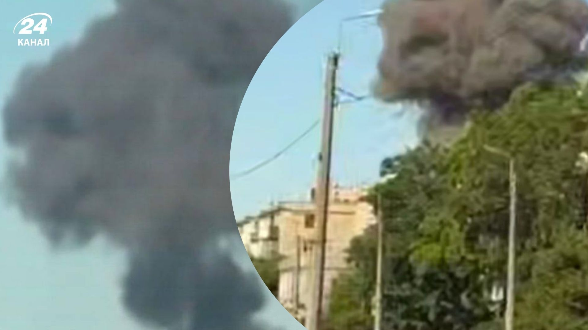 Оккупанты атаковали Кременчуг Оккупанты атаковали Кременчуг