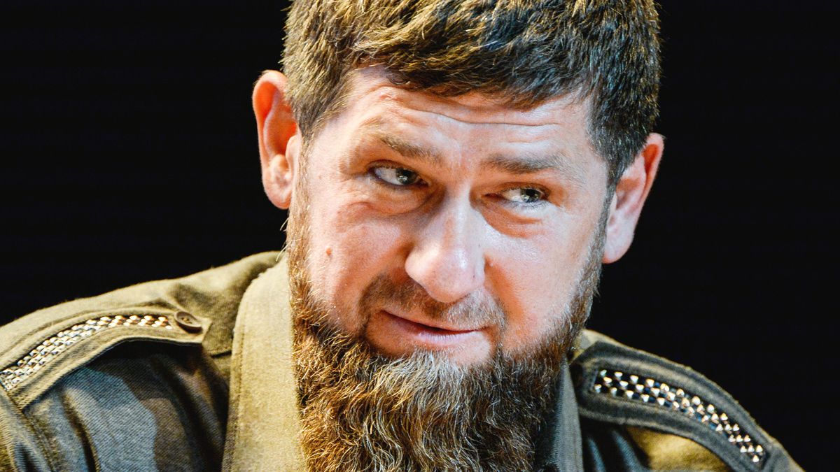 Кадыров может первым выступить против Кремля