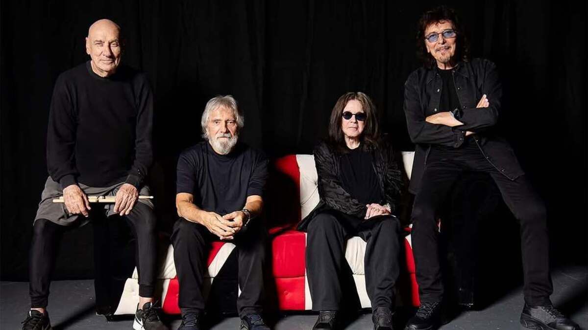 Оззи Осборн покинул сцену - что известно о последнем концерте Black Sabbath - Show24