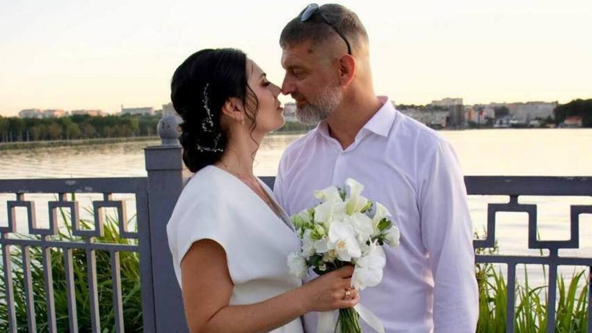 Михаил Дианов с женой Михаил Дианов с женой