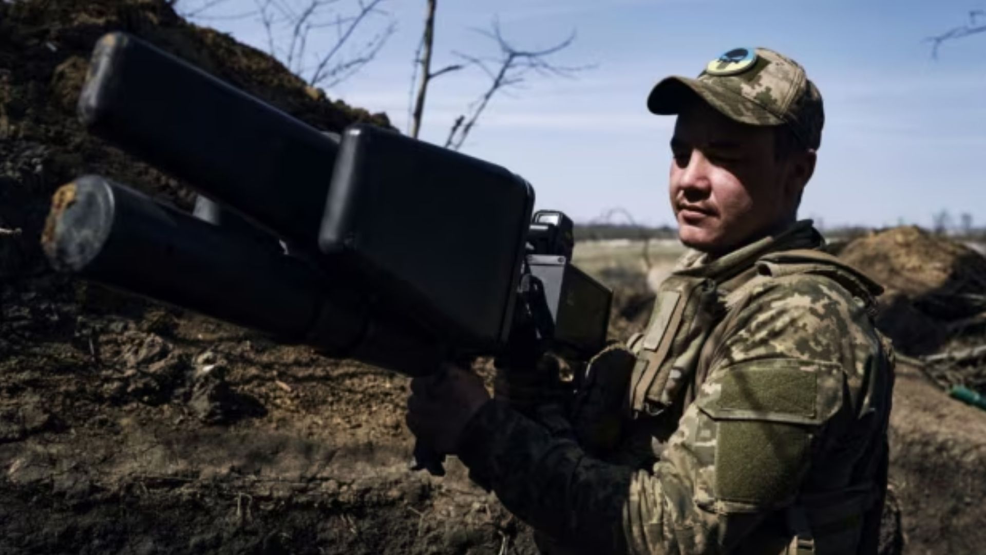 РЭБ 63 бригады обезвредили почти 1000 дронов врага