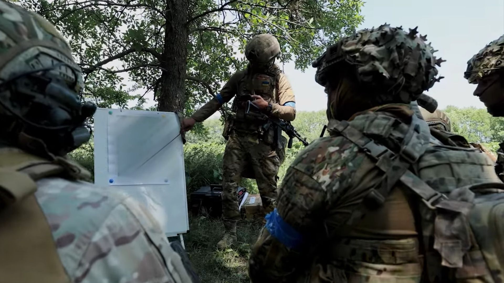 Як вчаться штурмувати галицькі десантники