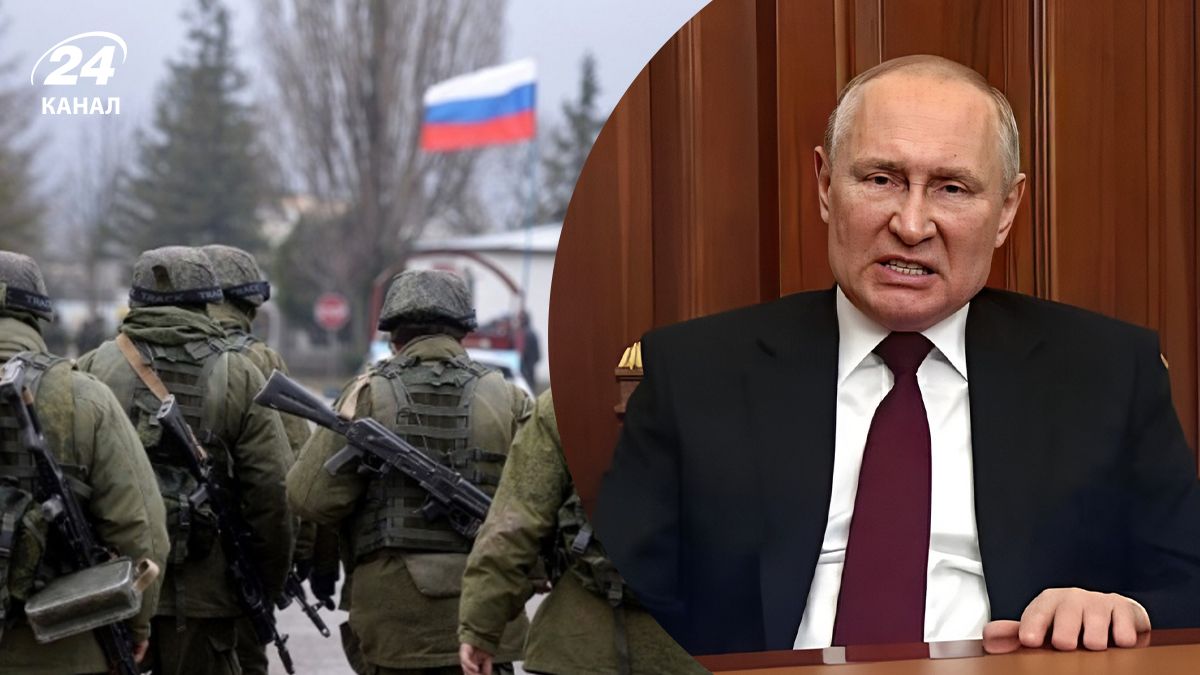 В российской армии серьезные проблемы