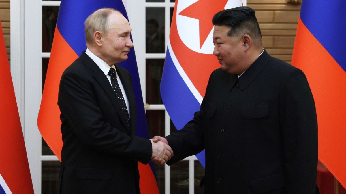 Россия и КНДР продолжает сотрудничество