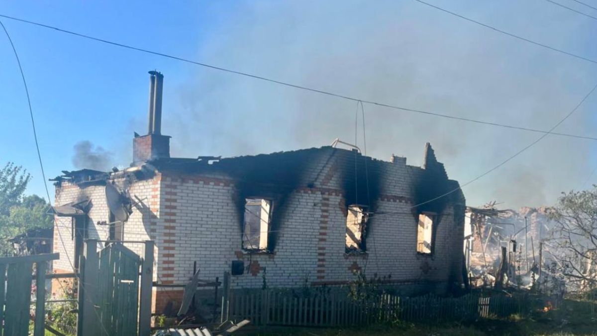 Які наслідки ударів по Сумщині Які наслідки ударів по Сумщині