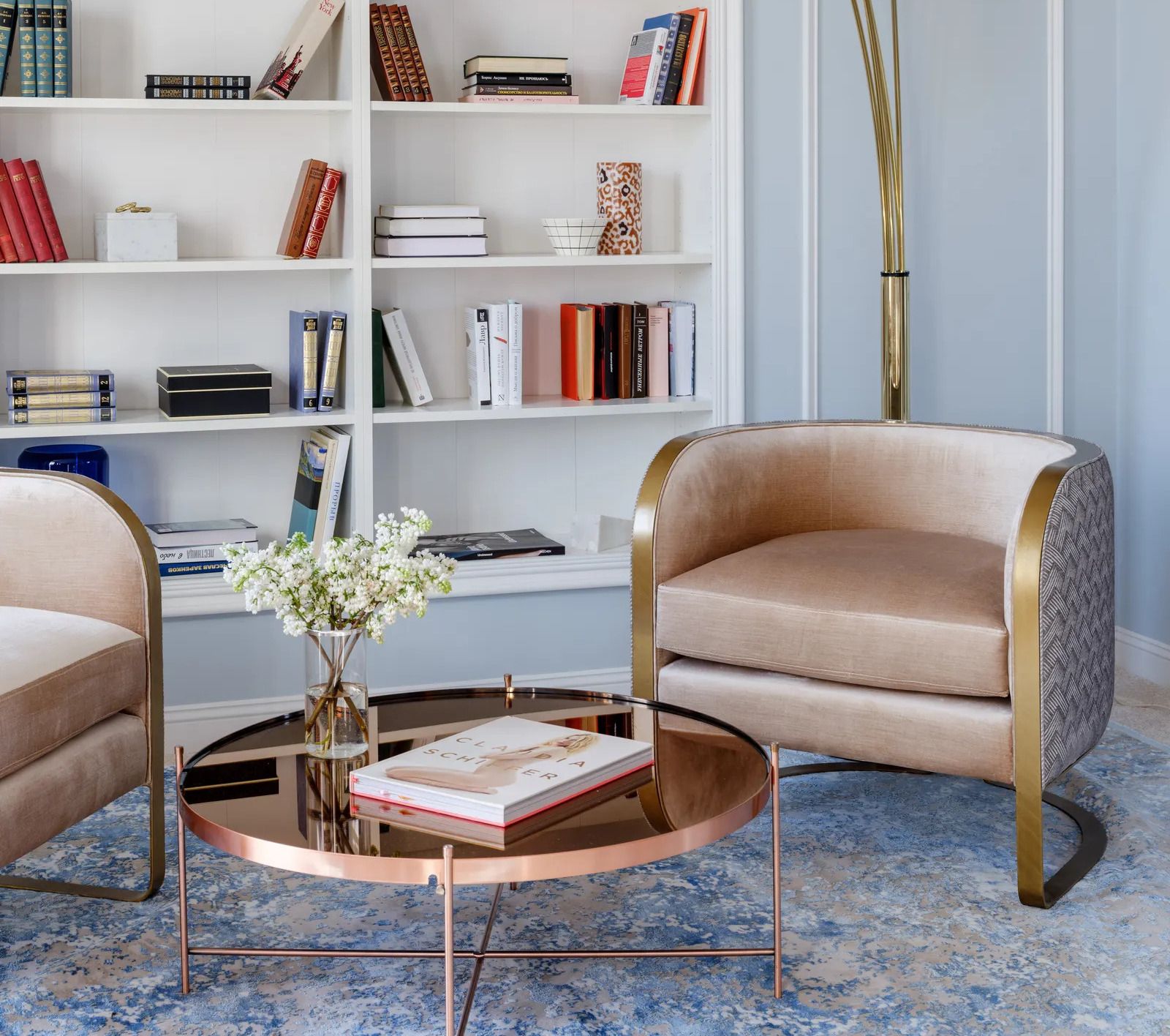 Цвета, которые сочетаются с голубым - Недвижимость Цвета, которые сочетаются с голубым - Недвижимость