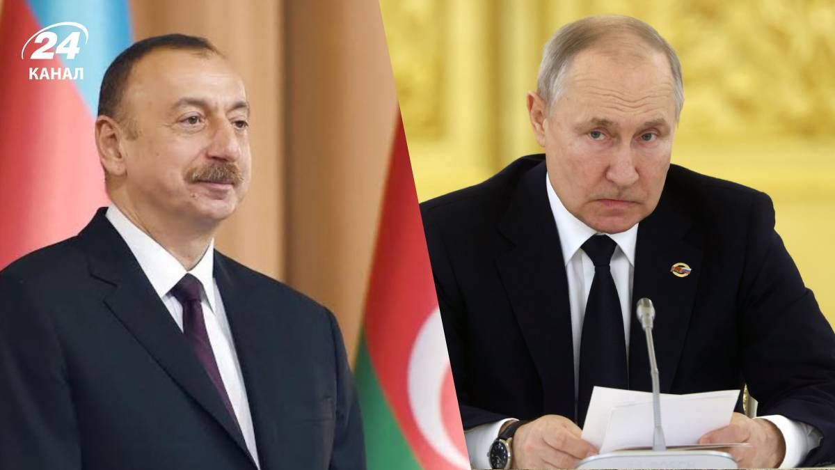 На фоне войны в Украине обострился конфликт между Азербайджаном и Россией На фоне войны в Украине обострился конфликт между Азербайджаном и Россией