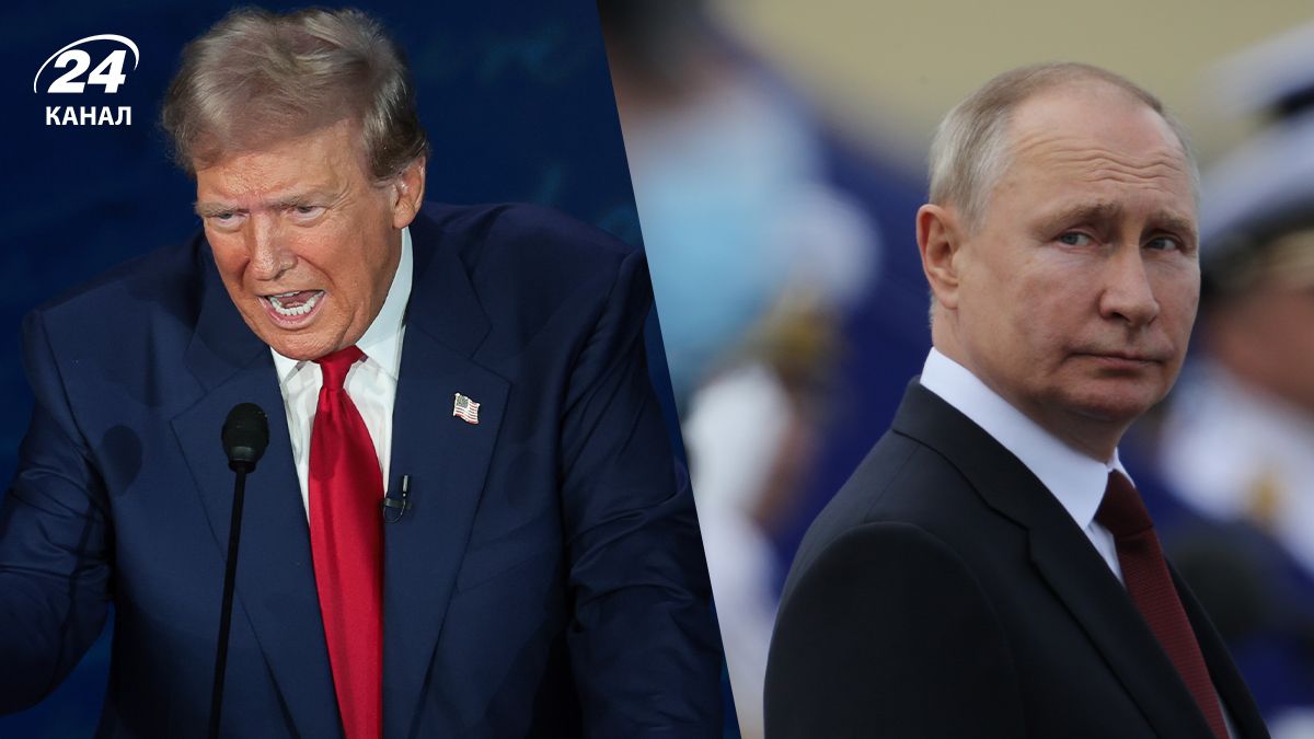 Трамп недоволен разговором с Путиным