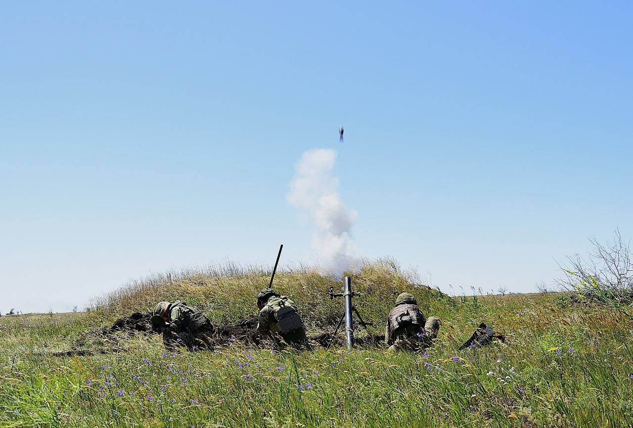 Бойові дії на фронті 6 липня 2025 року Бойові дії на фронті 6 липня 2025 року