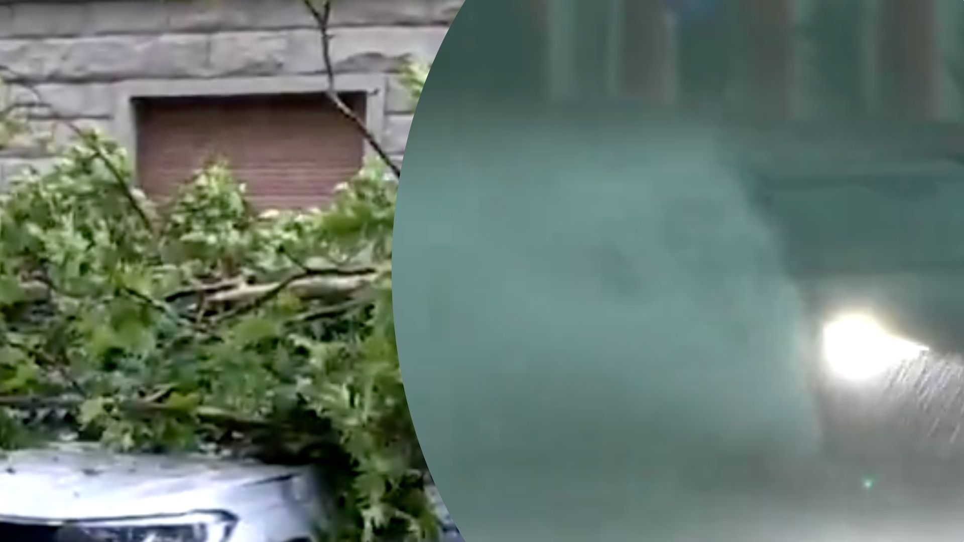 Мощный шторм накрыл Италию: вблизи Милана погибла женщина - 24 Канал Мощный шторм накрыл Италию: вблизи Милана погибла женщина - 24 Канал