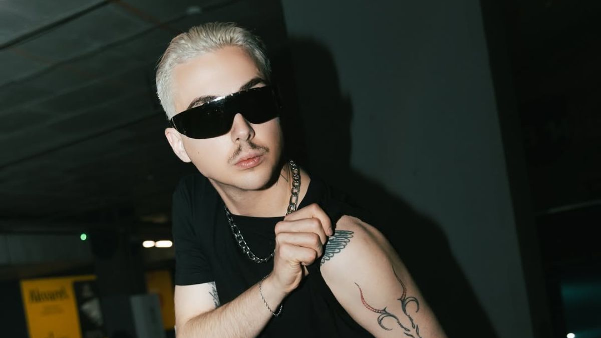 MELOVIN мобилизовался