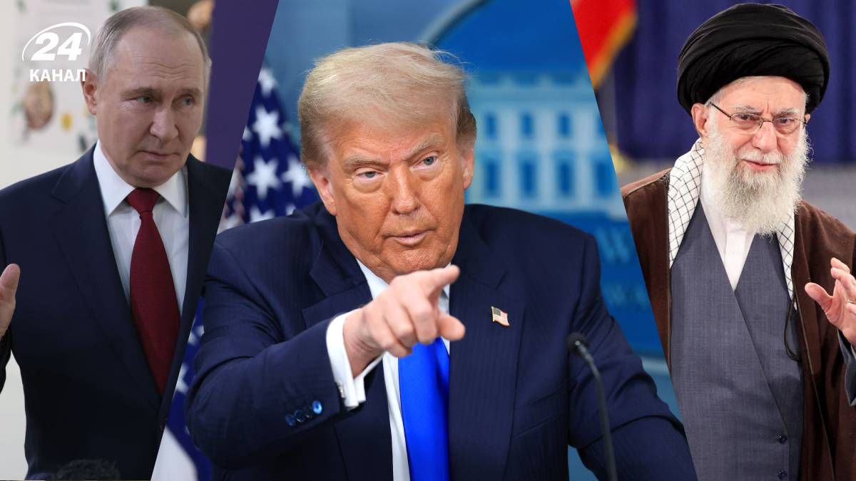 Чому Росія не втрутилась в конфлікт на Близькому Сході на боці Ірану Чому Росія не втрутилась в конфлікт на Близькому Сході на боці Ірану