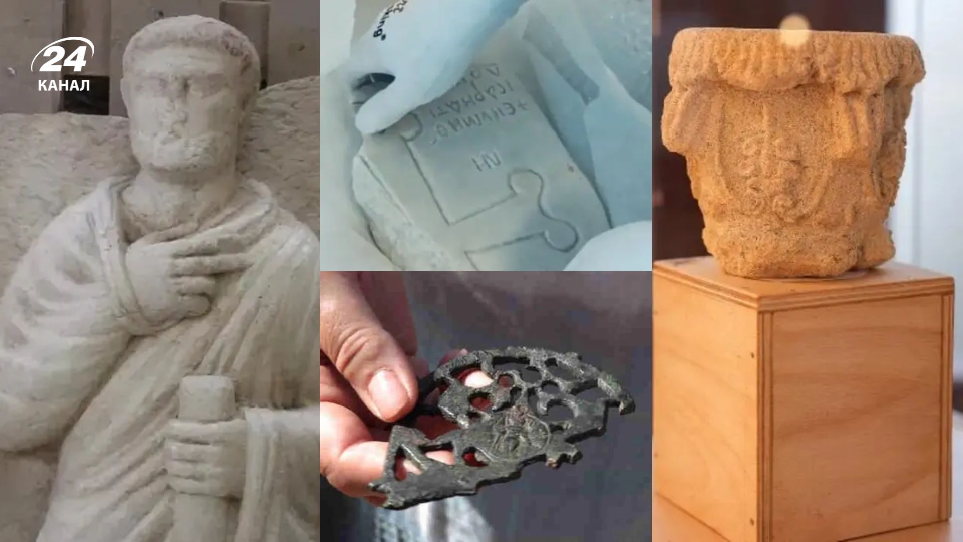 Россияне похитили более 100 культурных ценностей из Крыма Россияне похитили более 100 культурных ценностей из Крыма