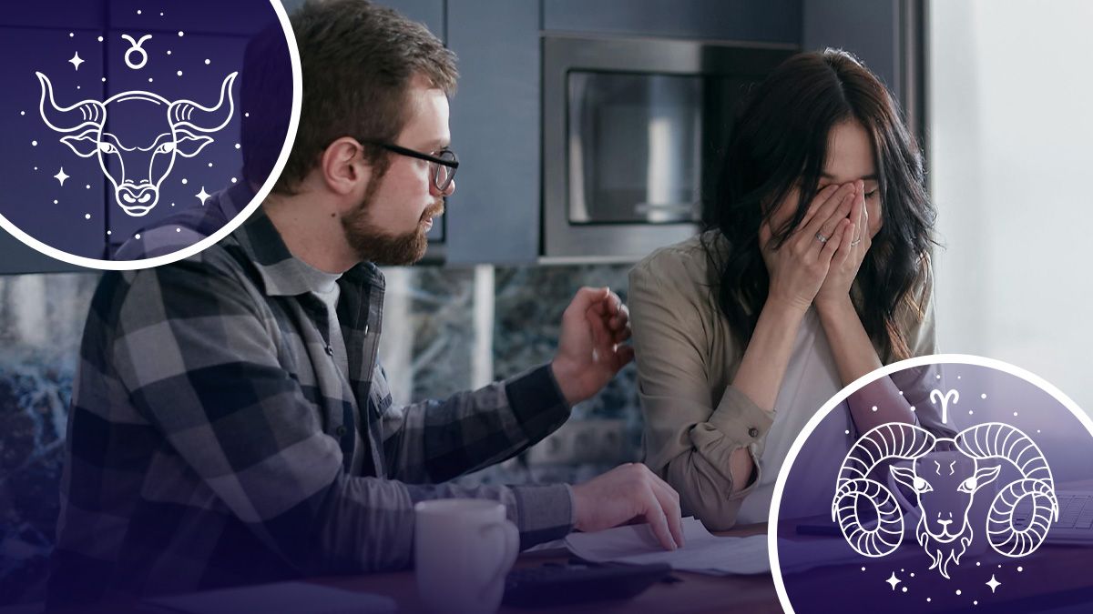 Кого ждут проблемы - гороскоп