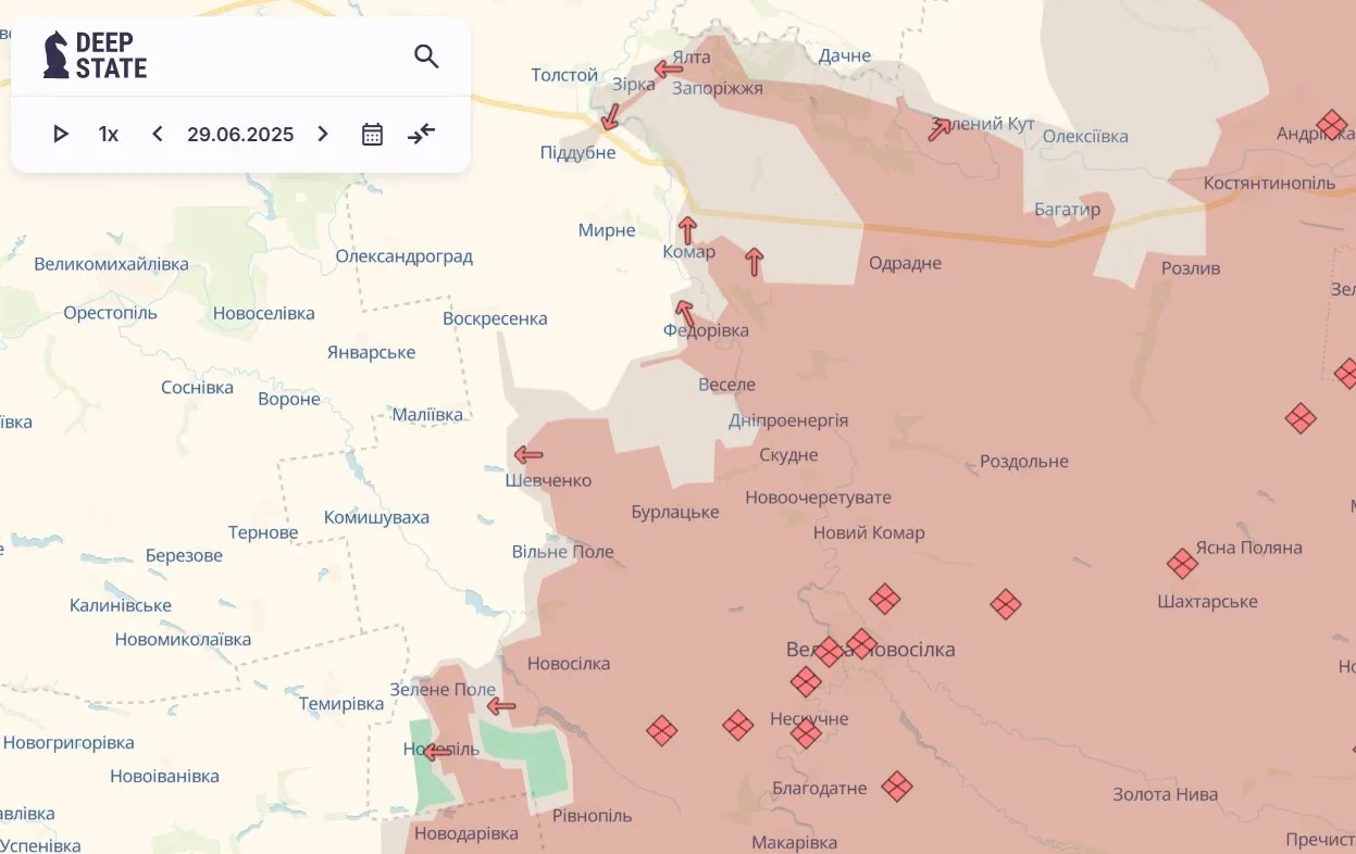 Новопавловское направление Новопавловское направление