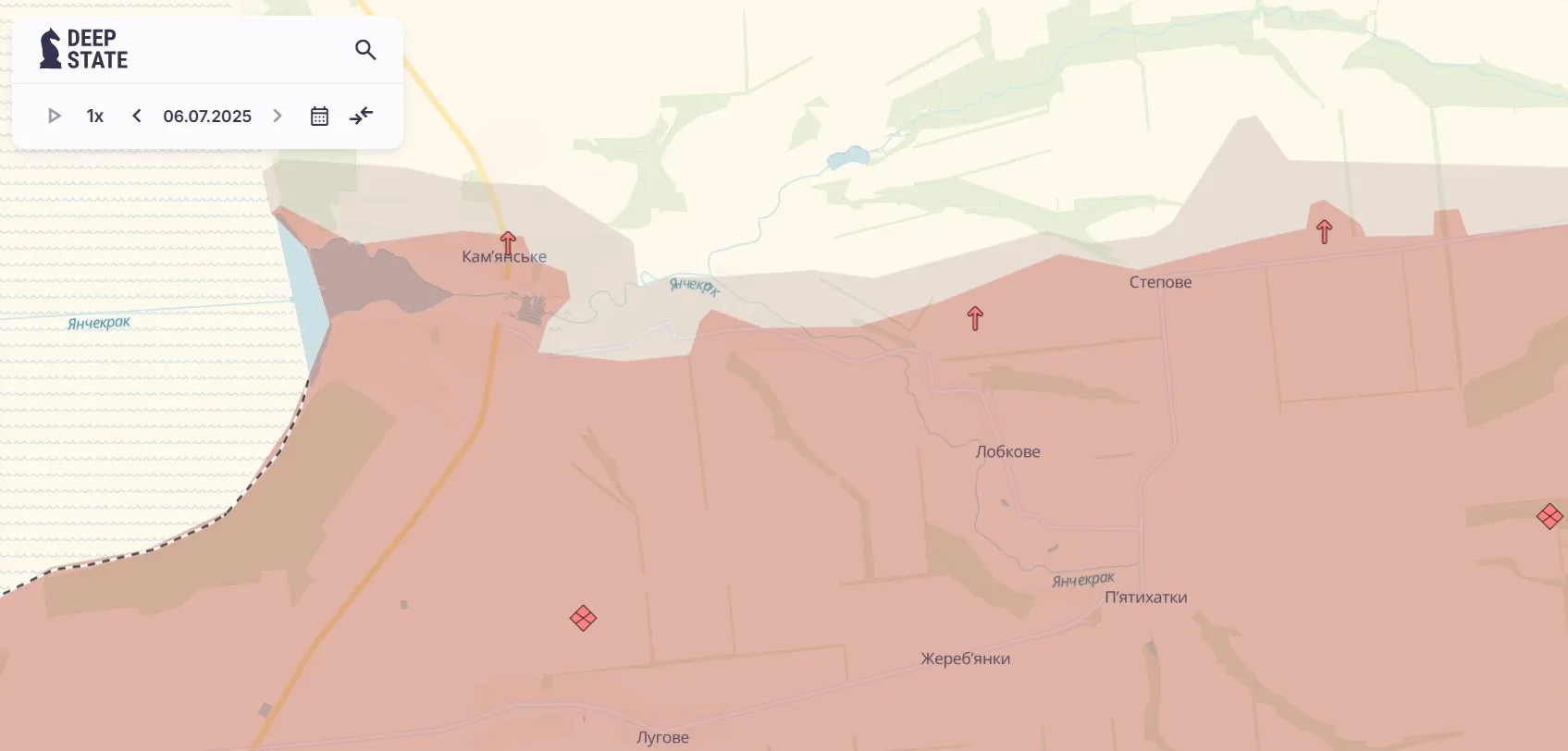 Ореховское направление Ореховское направление