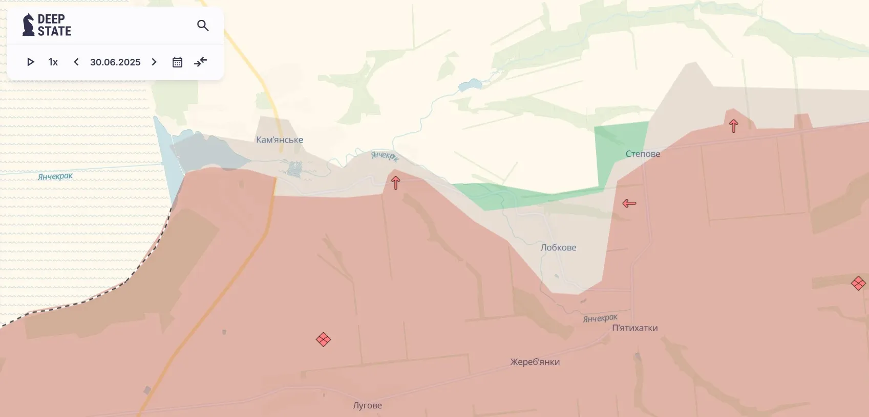 Ореховское направление Ореховское направление