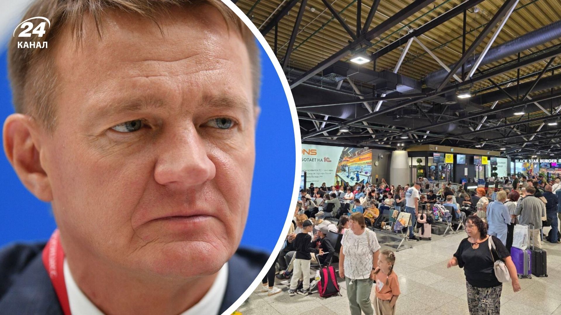 Путин уволил министра транспорта Романа Старовойта Путин уволил министра транспорта Романа Старовойта