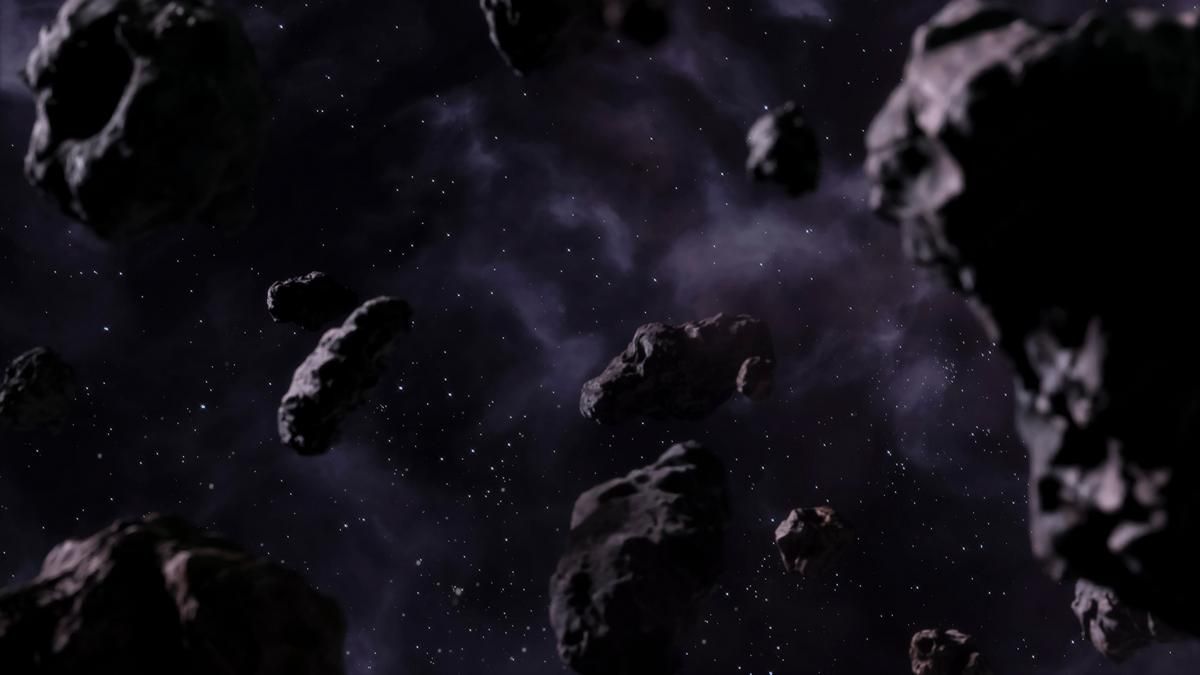 Межзвездный объект 3I/ATLAS приближается к Солнцу, он прилетел из центра галактики