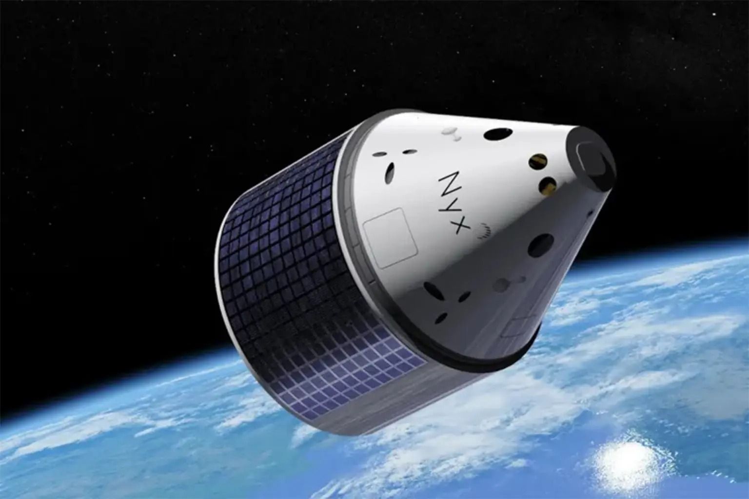 Миссия Nyx не удалось завершить успешно Миссия Nyx не удалось завершить успешно