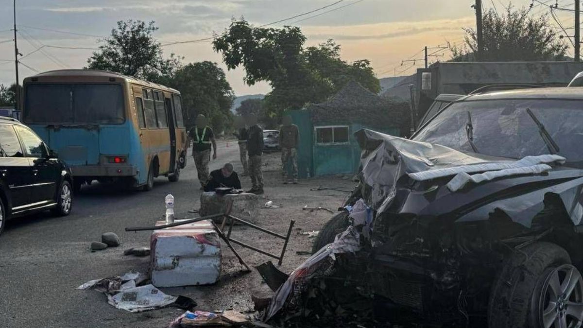 ДТП Перечин сьогодні 7 липня 2025 ДТП Перечин сьогодні 7 липня 2025