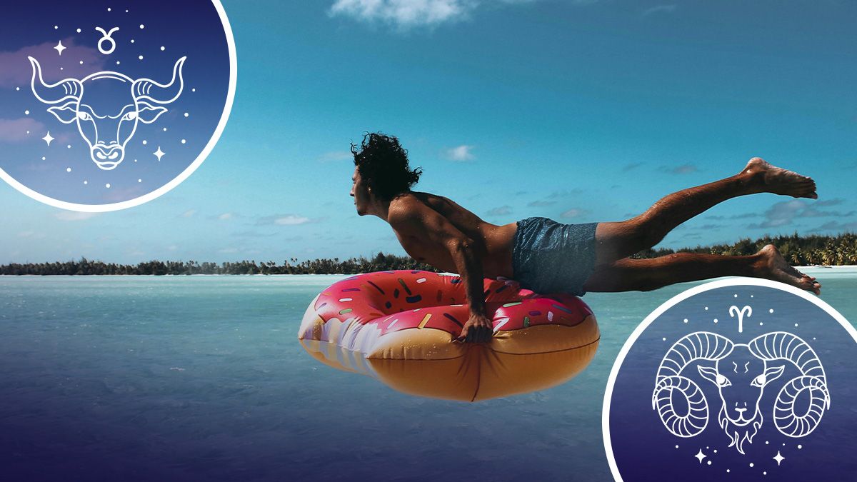 Кто должен уйти в отпуск - гороскоп