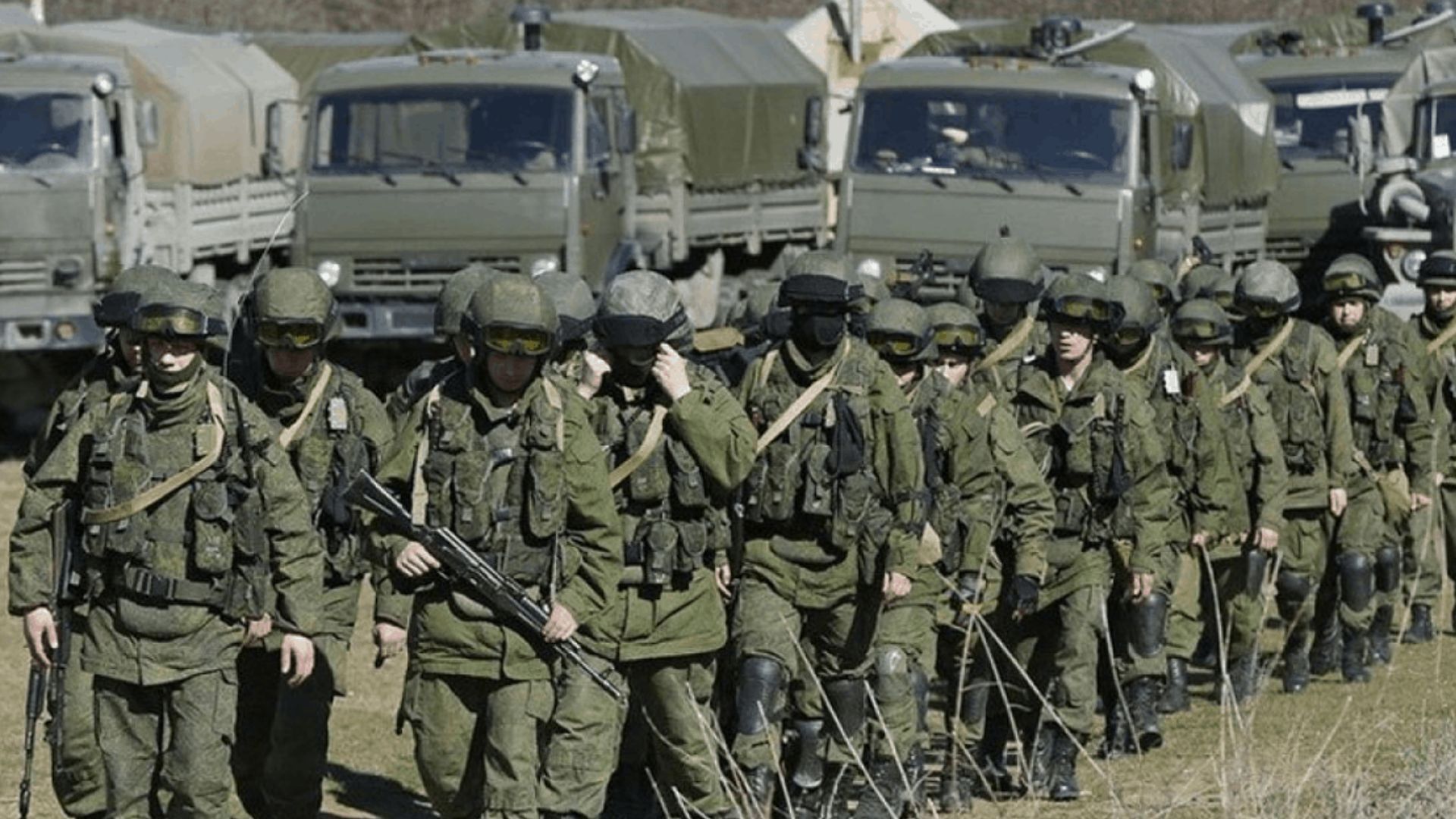 Россия усиливает базу в Гюмри