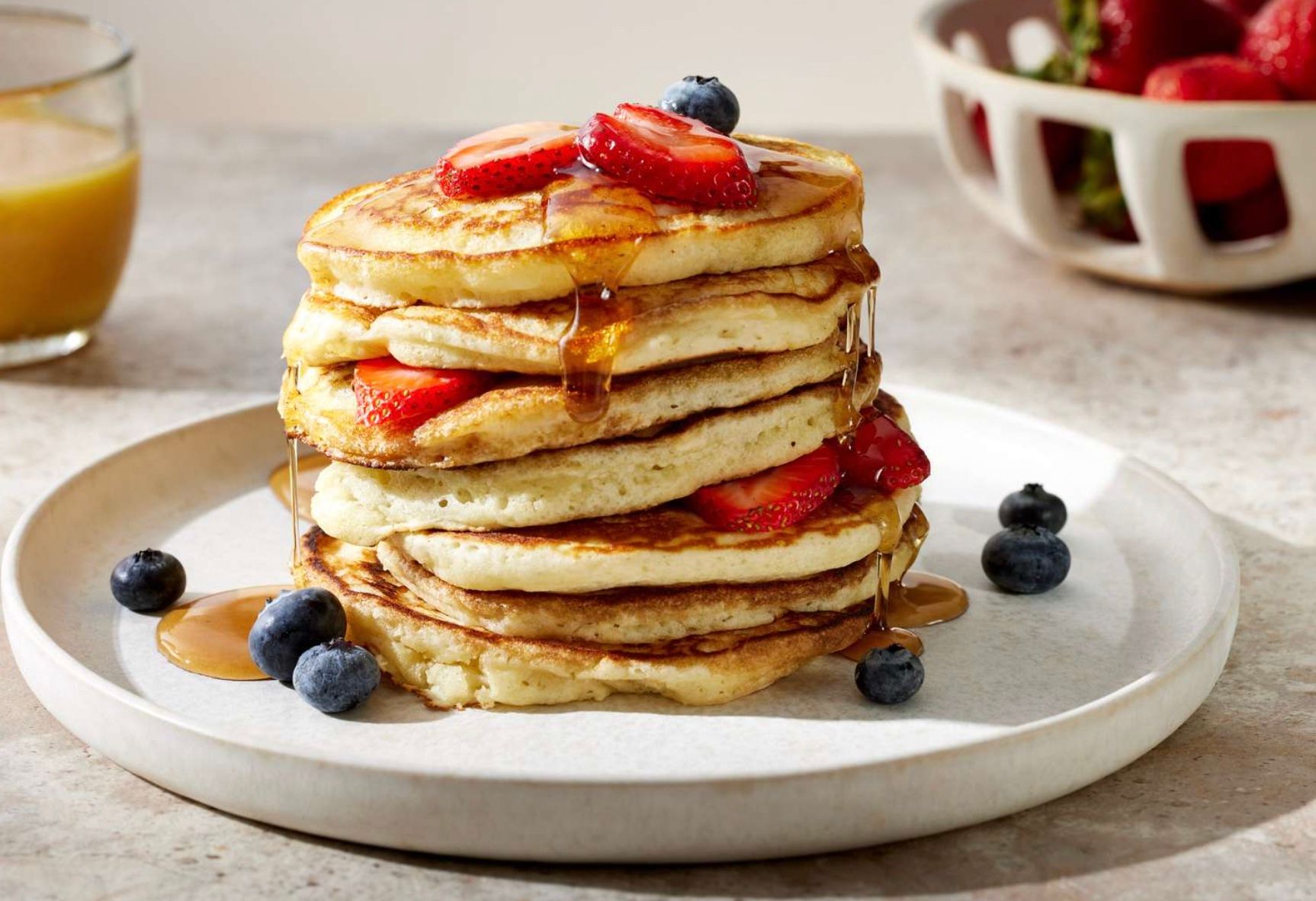 Пишні оладки Пишні оладки