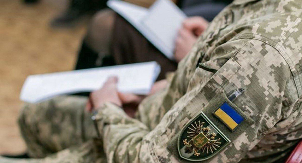 Вручение повесток во время мобилизации Вручение повесток во время мобилизации