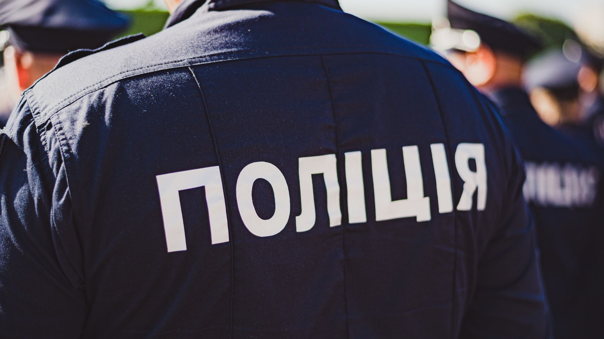 Полиция нашла юношей, стрелявших в детсаду Кропивницкого Полиция нашла юношей, стрелявших в детсаду Кропивницкого