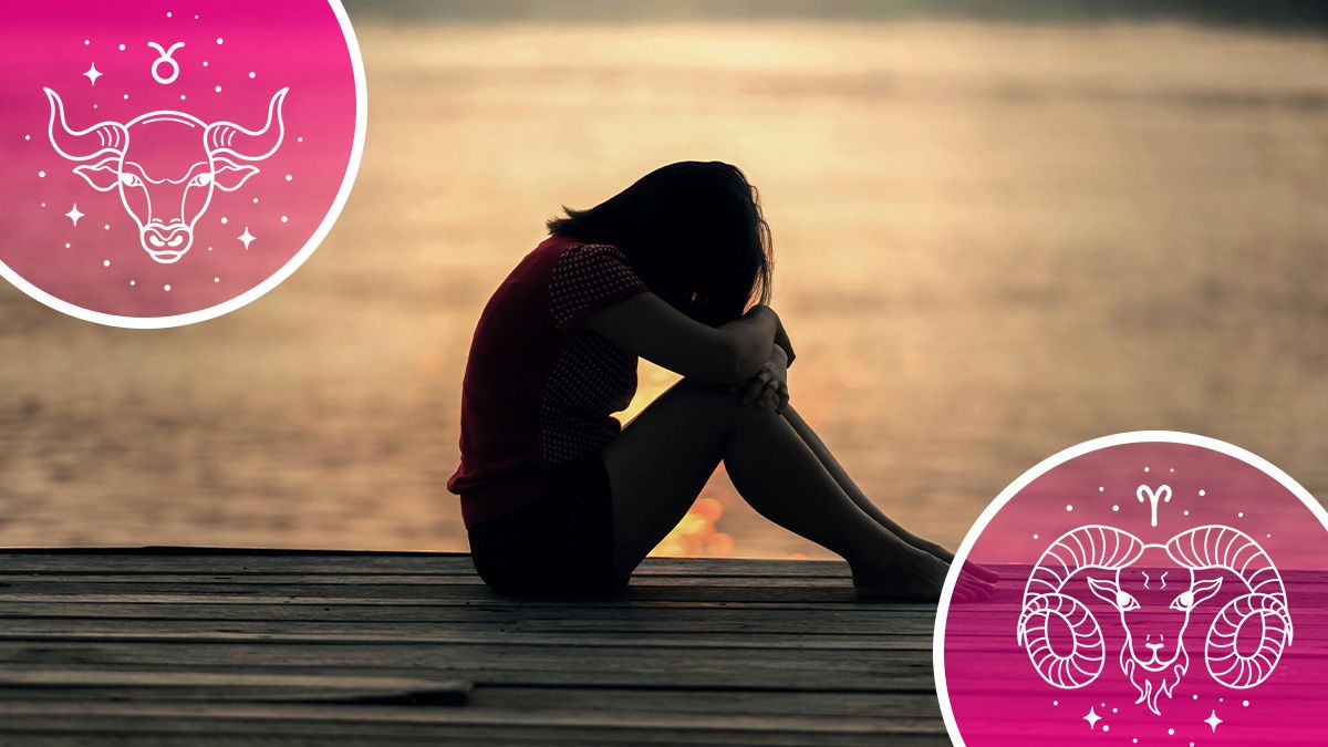 Кто будет переживать разрыв отношений - гороскоп