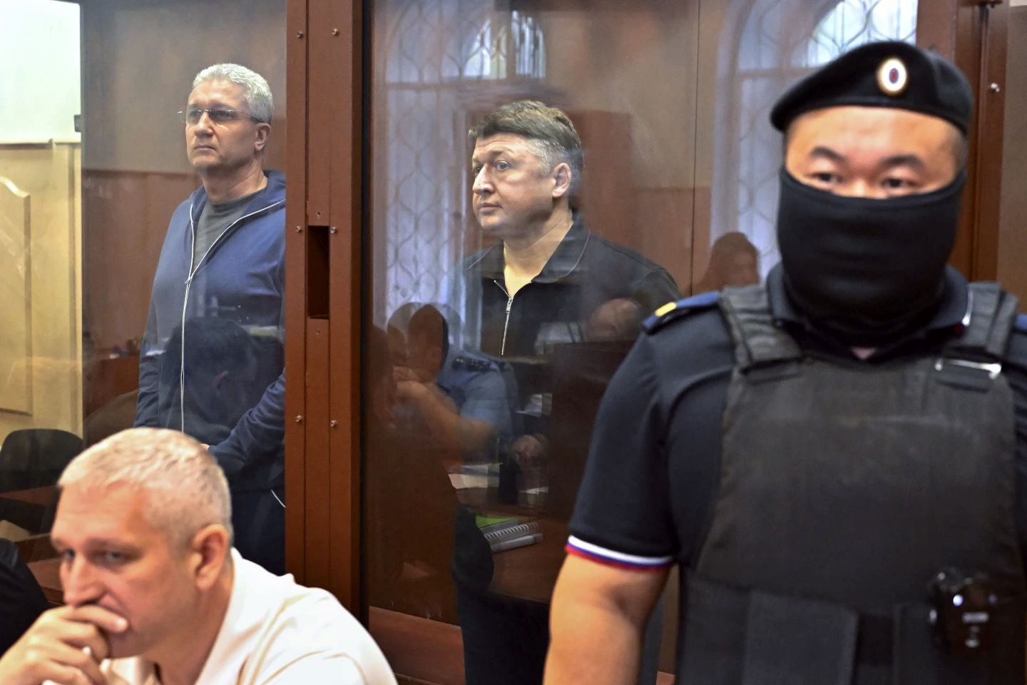 У Росії ув'язнили Тимура Іванова - Геополітика У Росії ув'язнили Тимура Іванова - Геополітика