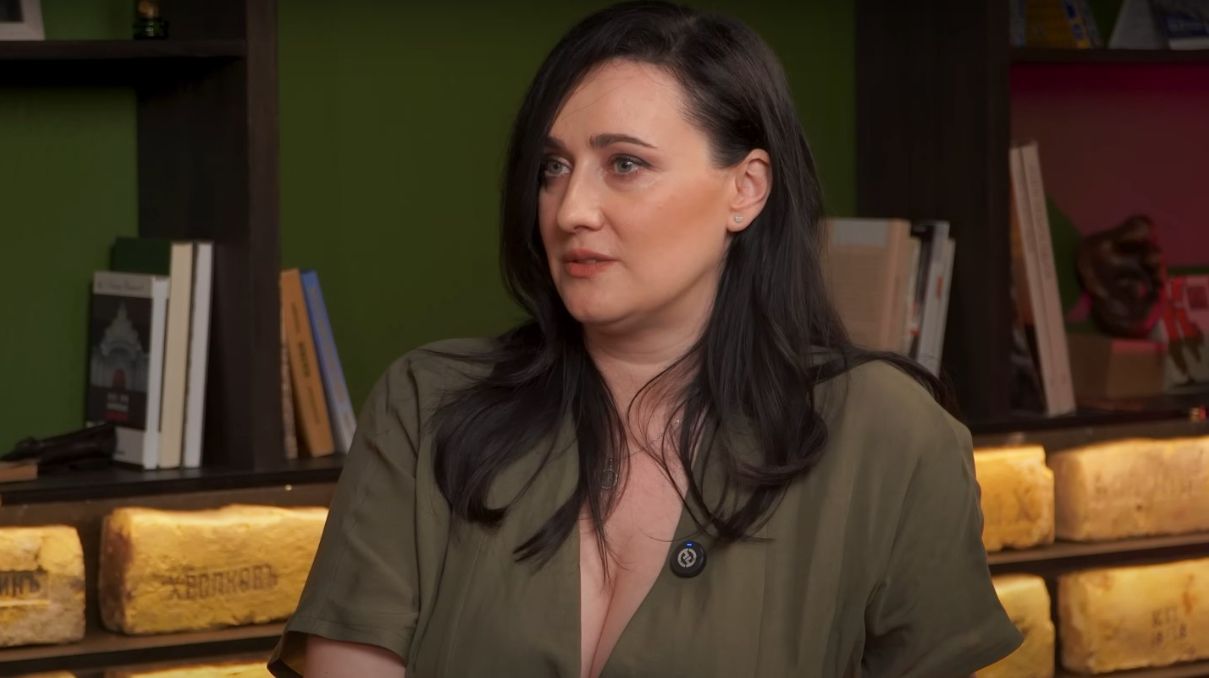 Соломия Витвицкая Соломия Витвицкая