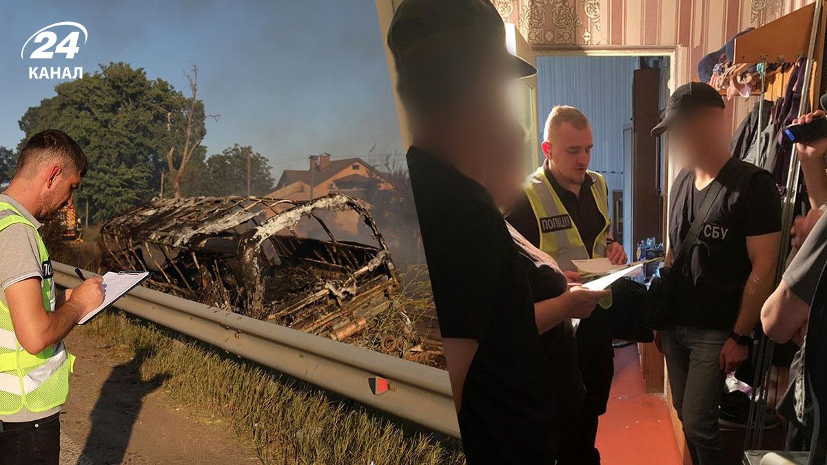 У поліції прокоментували вибухи під Житомиром У поліції прокоментували вибухи під Житомиром