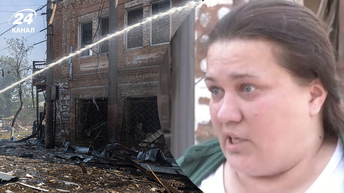 Як харків'яни пережили страшну атаку БпЛА Як харків'яни пережили страшну атаку БпЛА