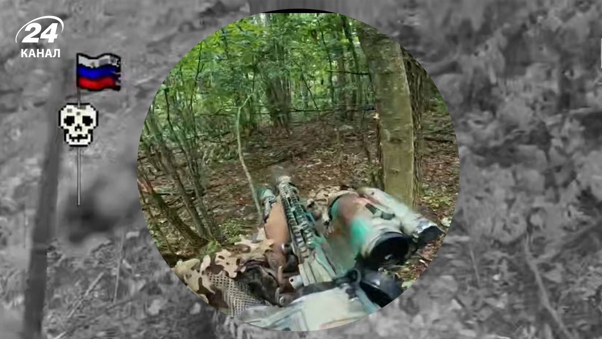 Украинские спецназовцы провели рейд на позиции врага