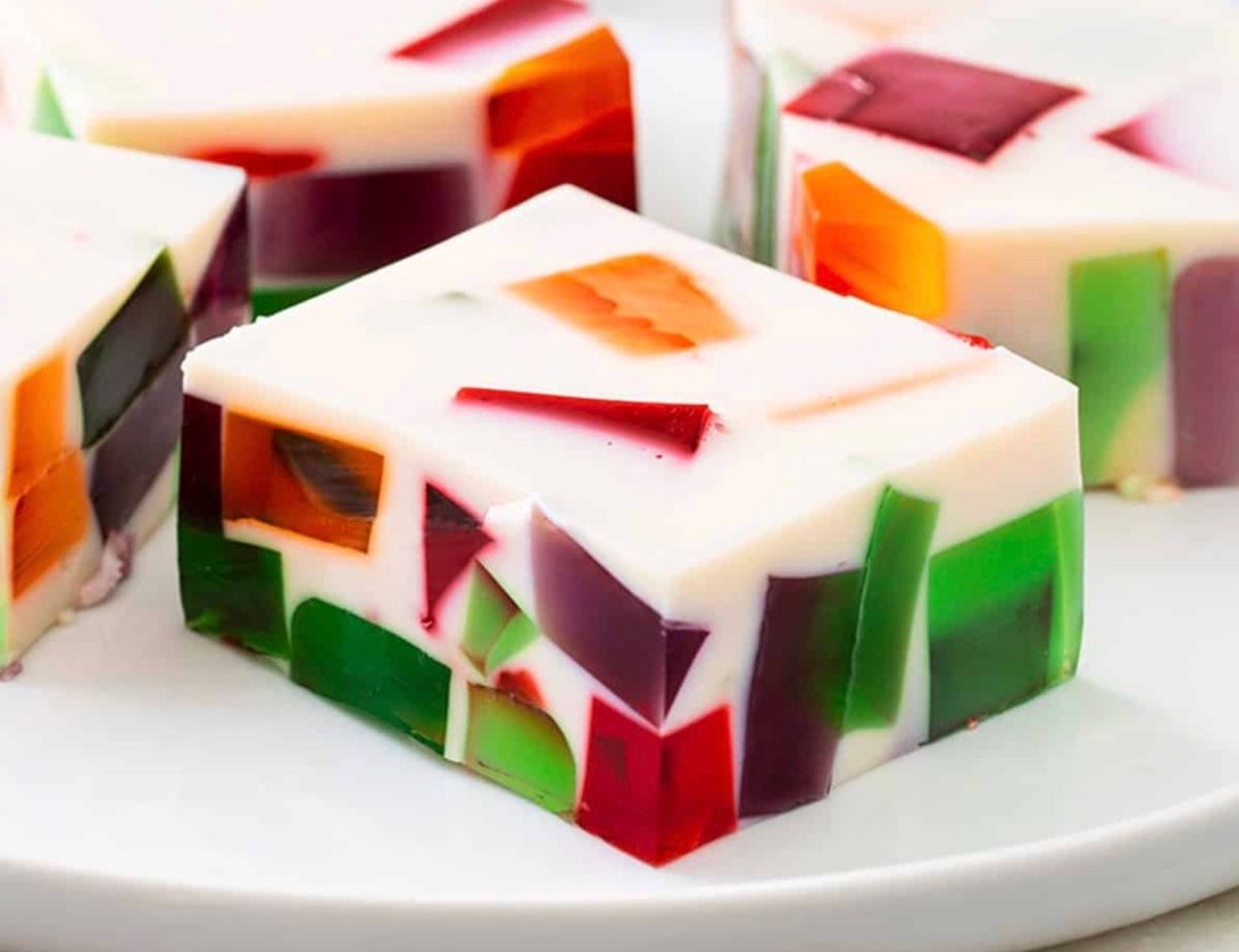 Десерт "Бите стекло"