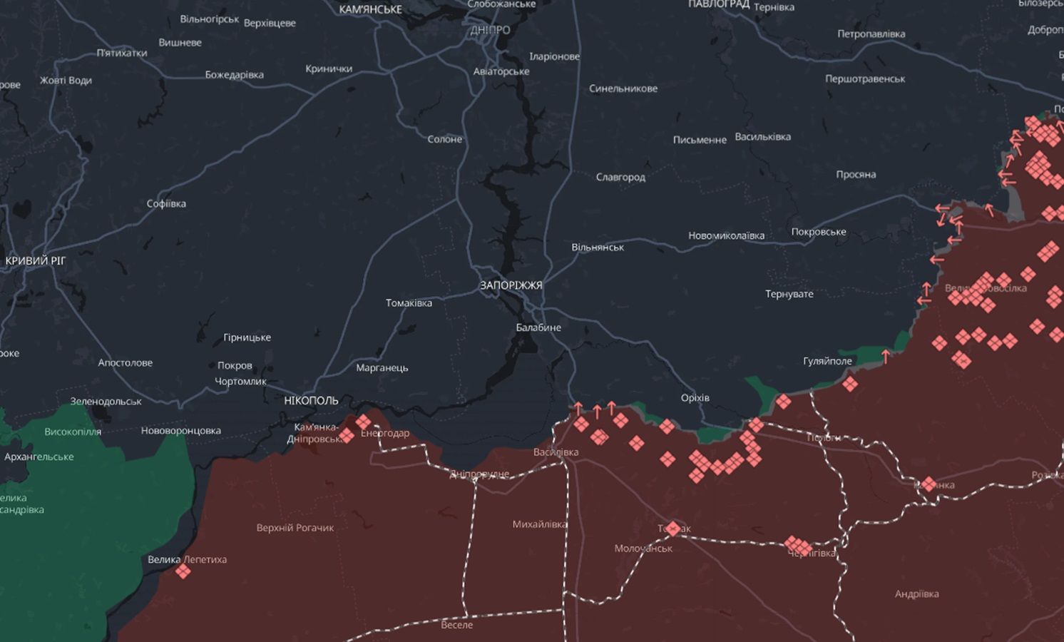 За три года такого не было: враг все лето будет проводить штурмы в Запорожье - 24 Канал За три года такого не было: враг все лето будет проводить штурмы в Запорожье - 24 Канал