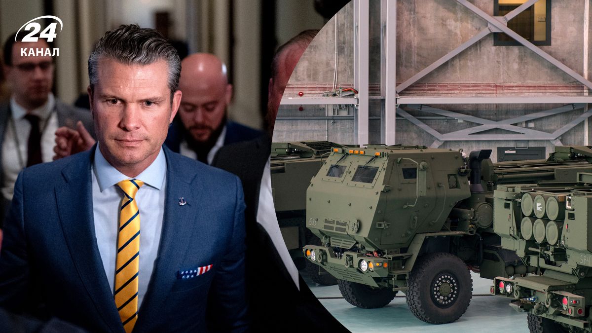 Чи міг Гегсет одноосібно призупинити допомогу для України Чи міг Гегсет одноосібно призупинити допомогу для України