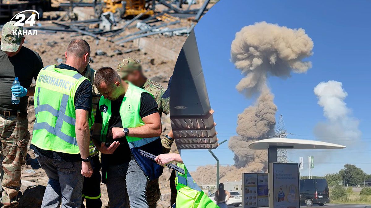 Неподалік Житомира прогриміли вибухи Неподалік Житомира прогриміли вибухи