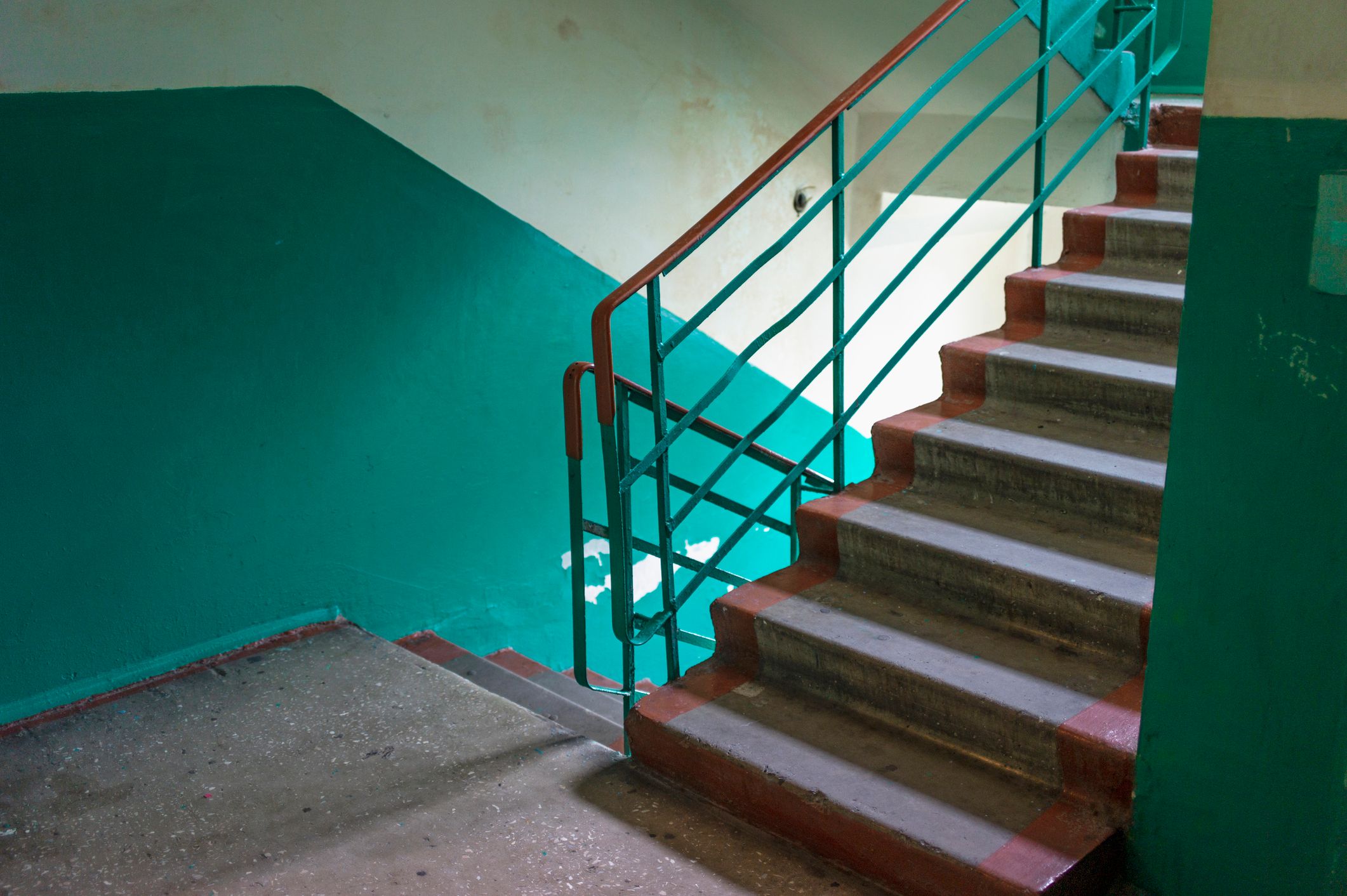 Навіщо стіни фарбували двома кольорами Навіщо стіни фарбували двома кольорами