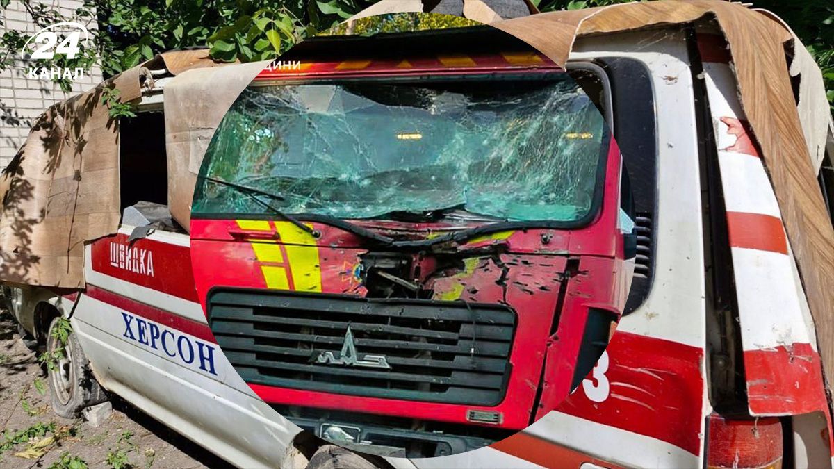 Как спасатели и коммунальщики обеспечивают жизнь в Херсоне Как спасатели и коммунальщики обеспечивают жизнь в Херсоне